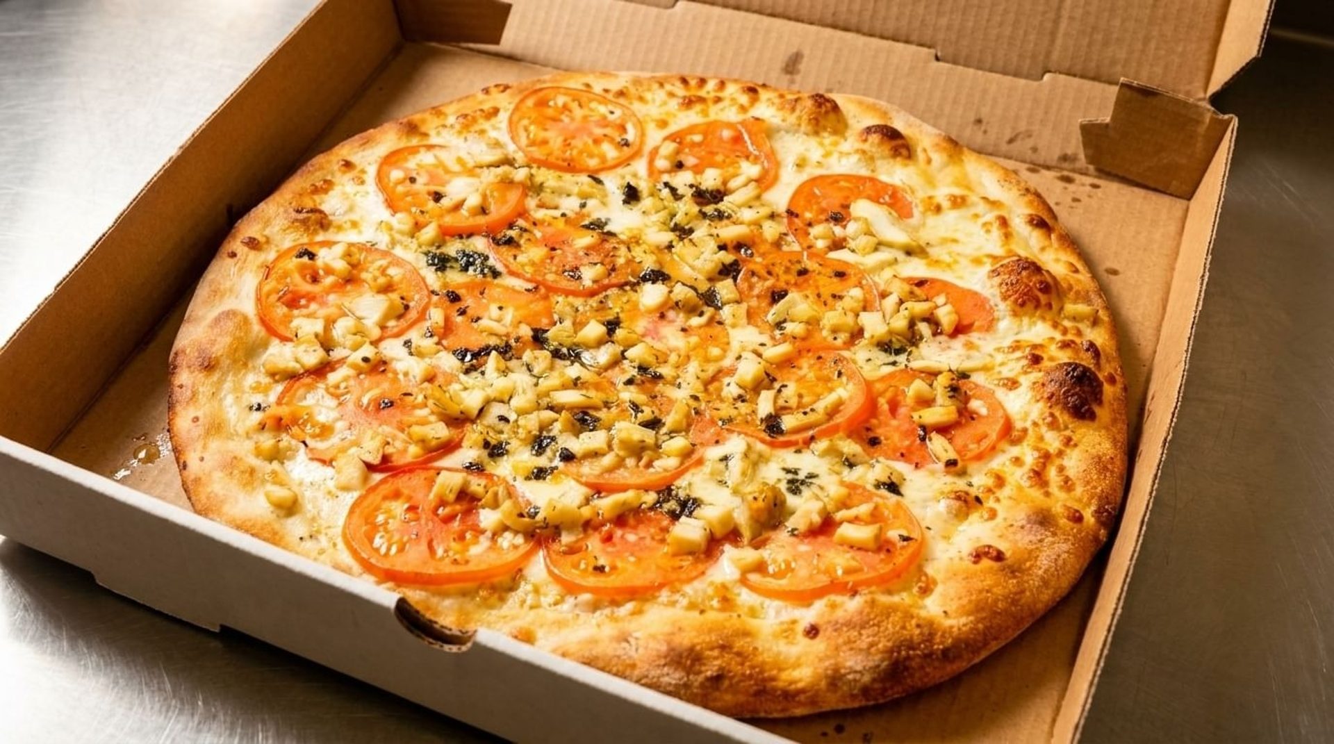 Fast & Reliable Local Delivery