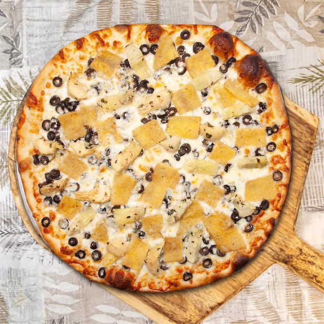 The Classico Pizza.