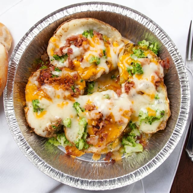 Potato Skins.