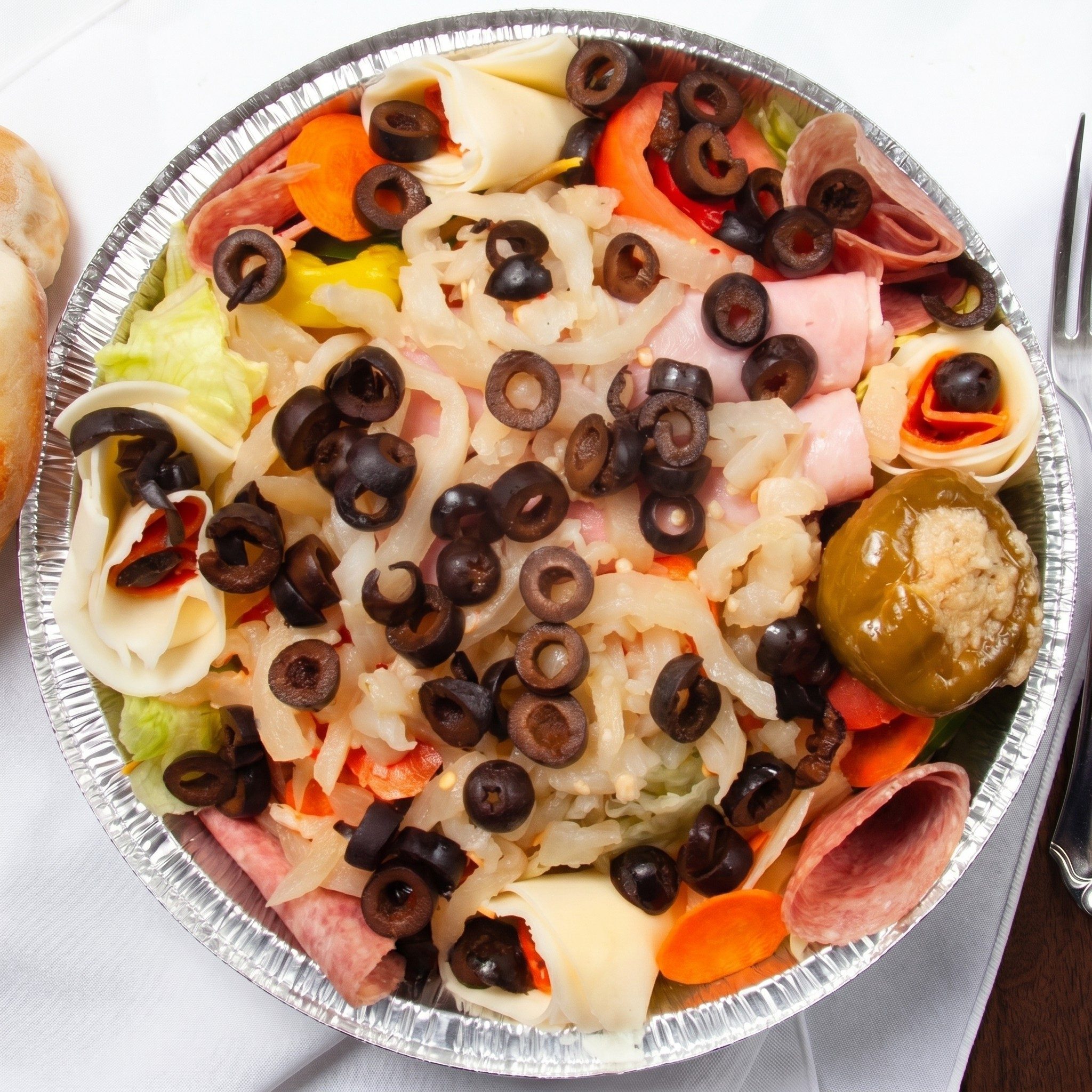 Antipasto Salad.