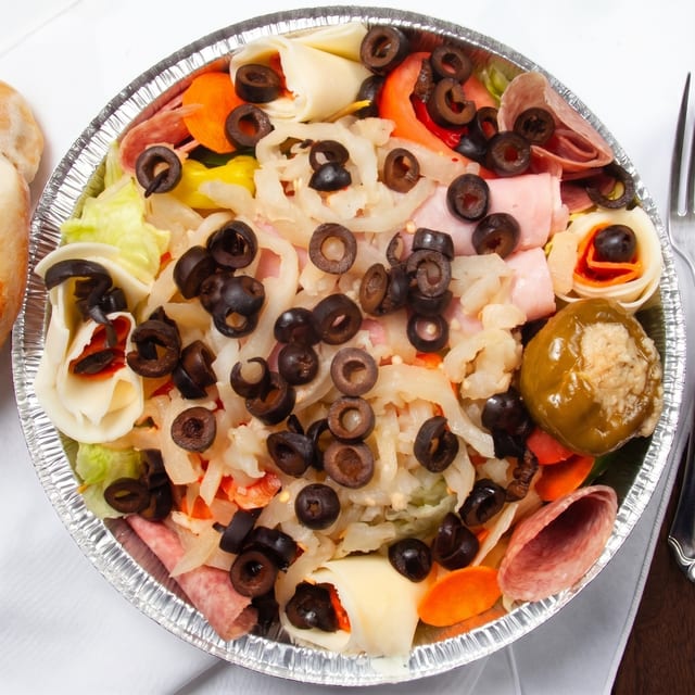 Antipasto Salad.