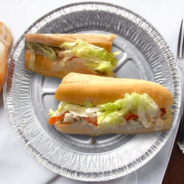 Tuna Sub.