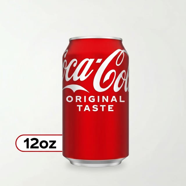Coca-Cola.