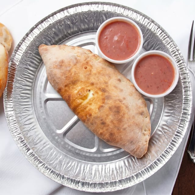 Regular Calzone.