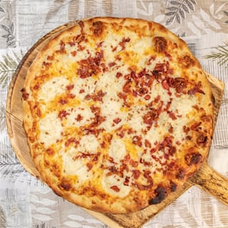 Sweet Red Chili Pizza