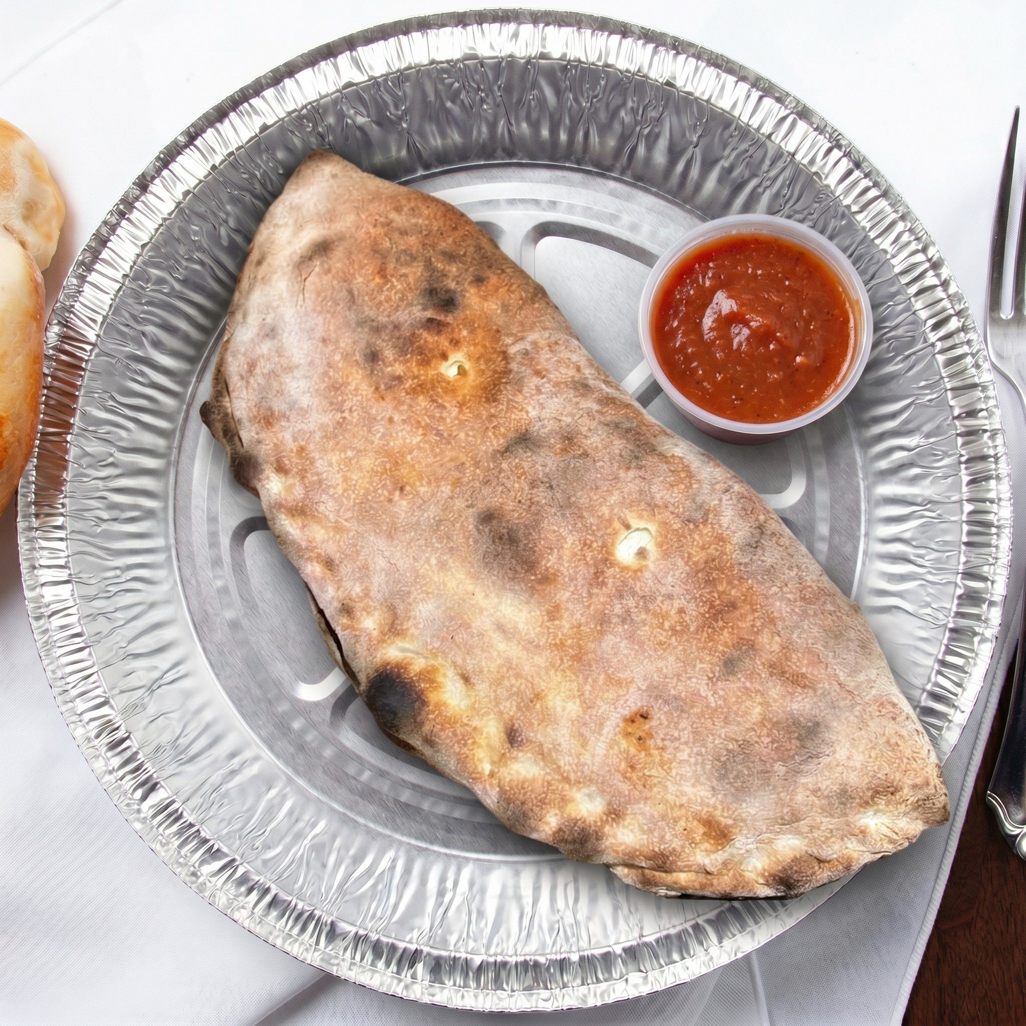 Large Family Size Calzone.